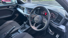 Audi A1 30 TFSI S Line 5dr S Tronic Petrol Hatchback